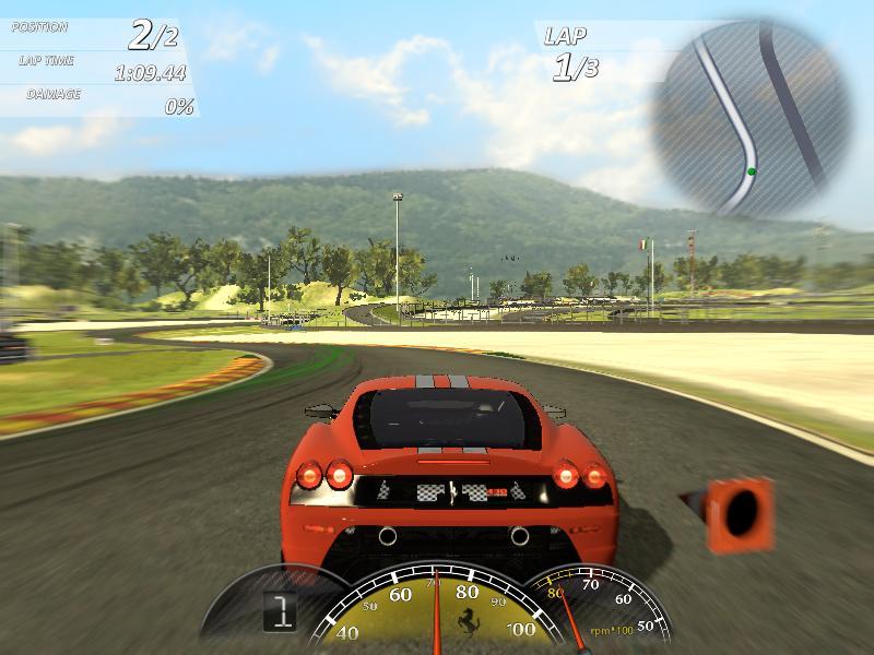 Ferrari Virtual Race Mods Download