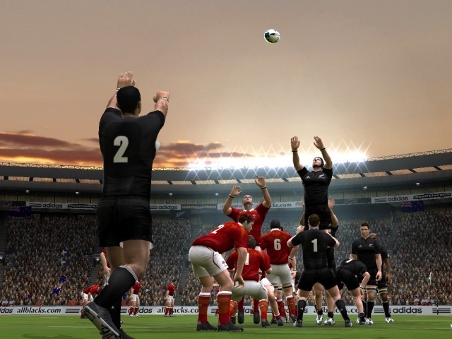 Rugby 08 Pc Download Full Free