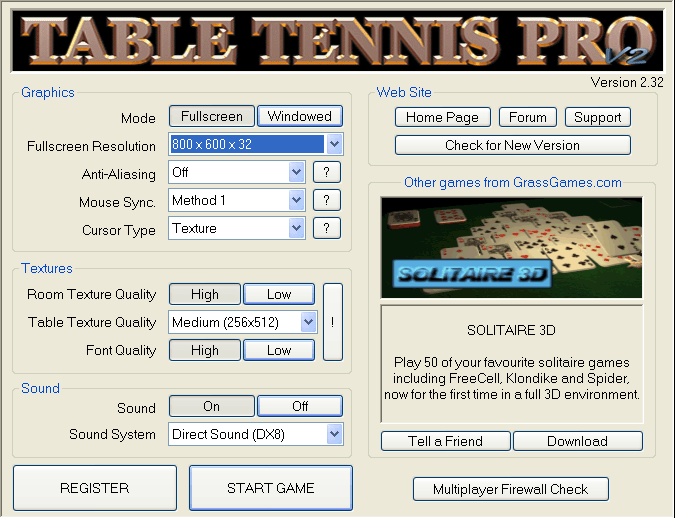 Crack Table Tennis Pro V2 Deluxe Financial Services