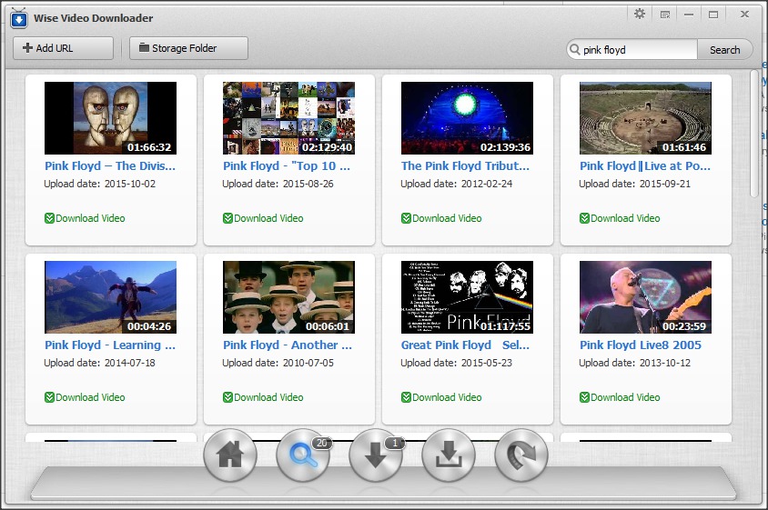 Video downloader software for windows 7