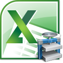 Excel File Size Reduce Software icon