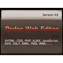 Roden Web Editor icon