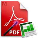 Convert Multiple PDF Files To Excel Files Software icon