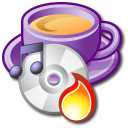CoffeeCup MP3 Rip & Burn icon