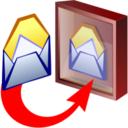 Auto Windows Mail Backup icon