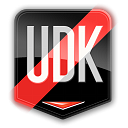 Unreal Development Kit (UDK) icon