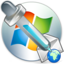 Outlook.com Hotmail Extract Email Addresses Software icon