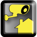 Uniden Surveillance System icon