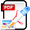 PDF Image Extract Software icon