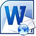 MS Word Extract Email Addresses From Documents Software icon
