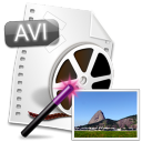 Convert Multiple AVI Files To JPG Files Software icon