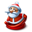 Christmas Symphony Screensaver icon