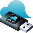 Jolicloud USB Creator icon