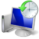 System Restore Explorer icon
