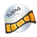 WinX Free DVD to MP4 Ripper icon