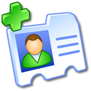 Business Card Manager icon