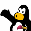 Tux Paint Stamps icon