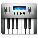 Free MIDI to MP3 Converter icon