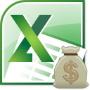 Excel Cash Flow Template Software icon