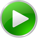 Golden Streaming Player icon