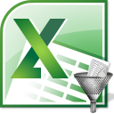Excel Sort & Filter List Software icon