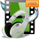Video To Audio Converter Factory Pro icon