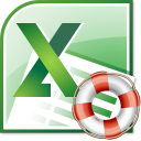 Excel Recover File Data Software icon