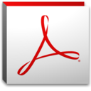Adobe Acrobat X Pro icon