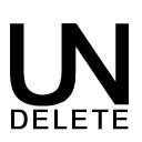 Undelete Deleted Files icon