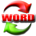 Word Converter icon