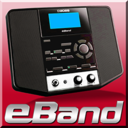 eBand Song List Editor icon