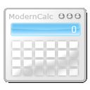 Modern Calculator icon