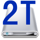2Tware Virtual Disk 2011 Free icon