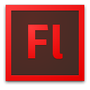Adobe Flash Professional CS6 icon