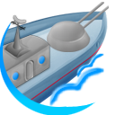 Ocean Wolf icon