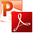 FoxPDF PowerPoint to PDF Converter icon