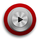 FLV-Media Player icon