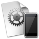 iPhone Configuration Utility icon