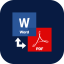 Word to PDF icon