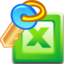 Asunsoft Excel Password Geeker icon