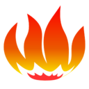 Perfect Fire Screen Saver icon