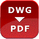 Any DWG to PDF Converter Pro icon