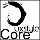 UxStyle Core icon