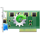Graphic Drivers Download Utility icon