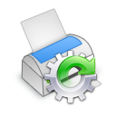 Printer Drivers Download Utility icon