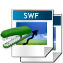 Join Multiple SWF Files Into One Software icon