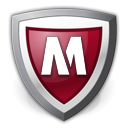 McAfee Internet Security icon