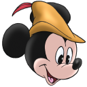 Disney: Mickey's Typing Adventure icon