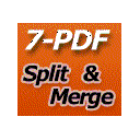 7-PDF Split & Merge icon