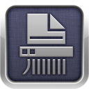 PCMate Free File Shredder icon